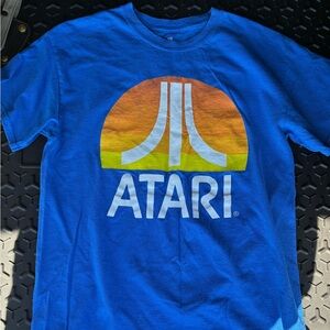Atari t shirt medium vintage retro style